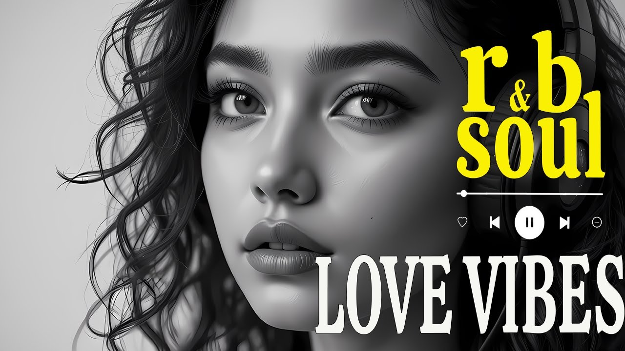 【R&B Soul】Healing Soul Grooves | Late Night R&B for Calm Hearts