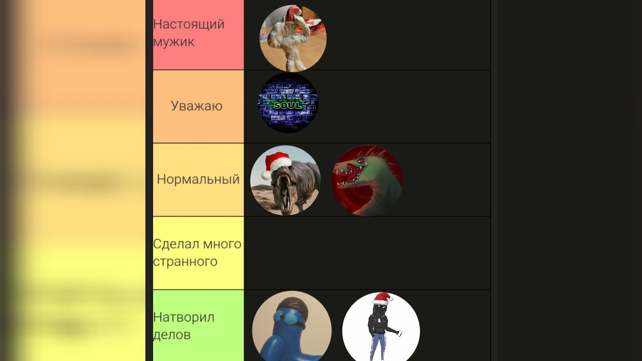 ТИР ЛИСТ ПЛАСТИЛИНОВЫХ АНИМАТОРОВ #тирлист #айсберг #пластилин #stopmotion 