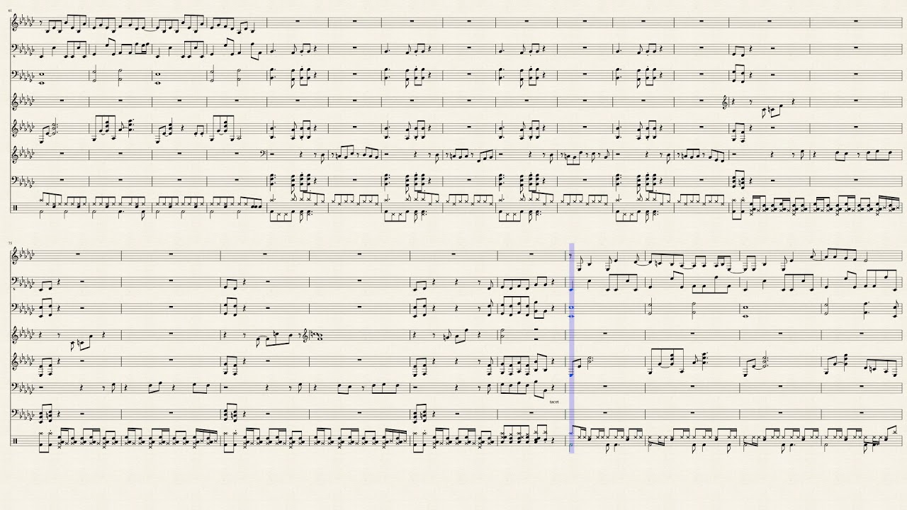 Future Retro Percussion Ensemble | Animusic I, Track I