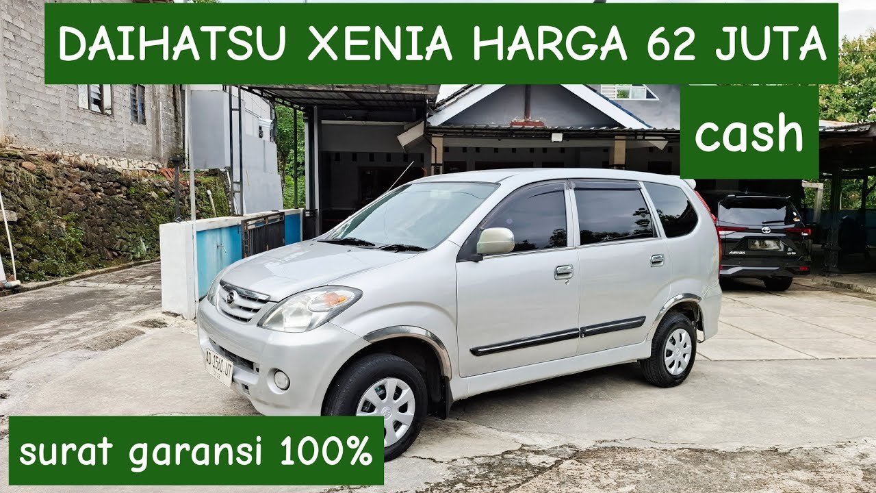 Mobil keluarga irit BBM HARGA MURAH 62 JUTA  LHO  6 Februari 2026
