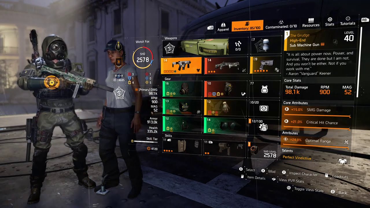 The Division 2 - The BEST way to play Eclipse Protocol since its range nerf - highest damage yet!