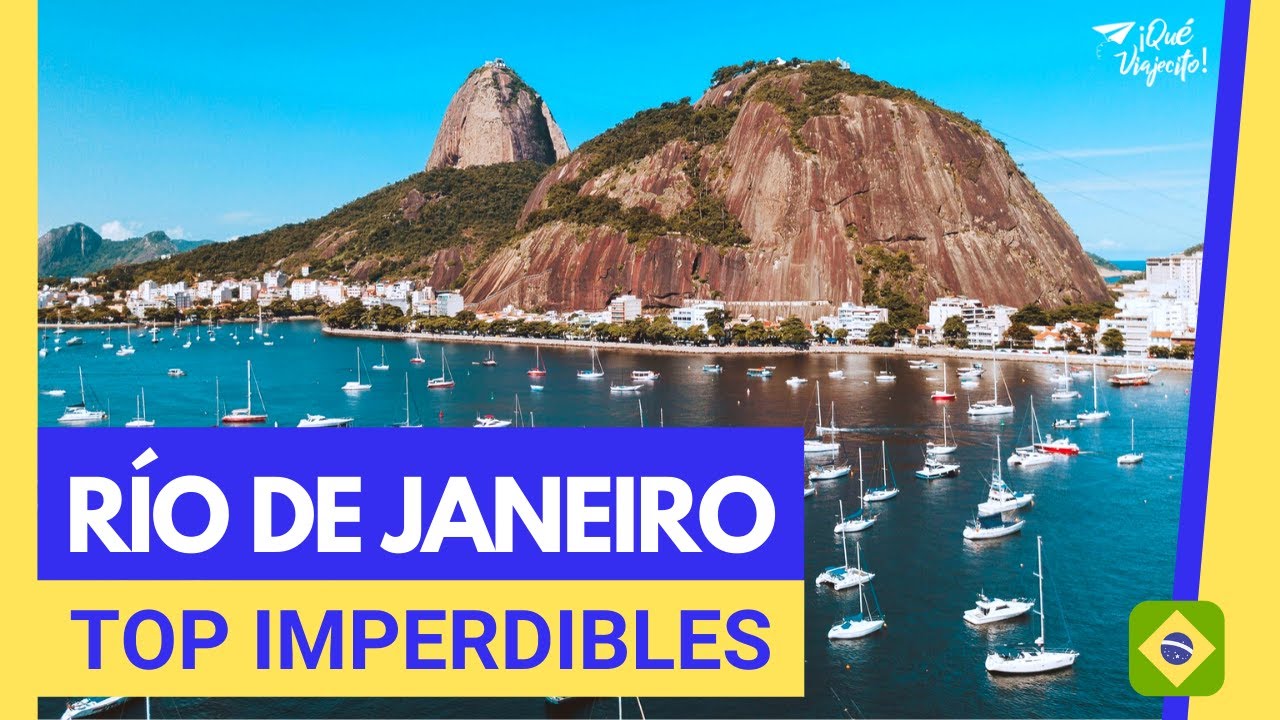 Qué hacer en RÍO DE JANEIRO (Brasil)