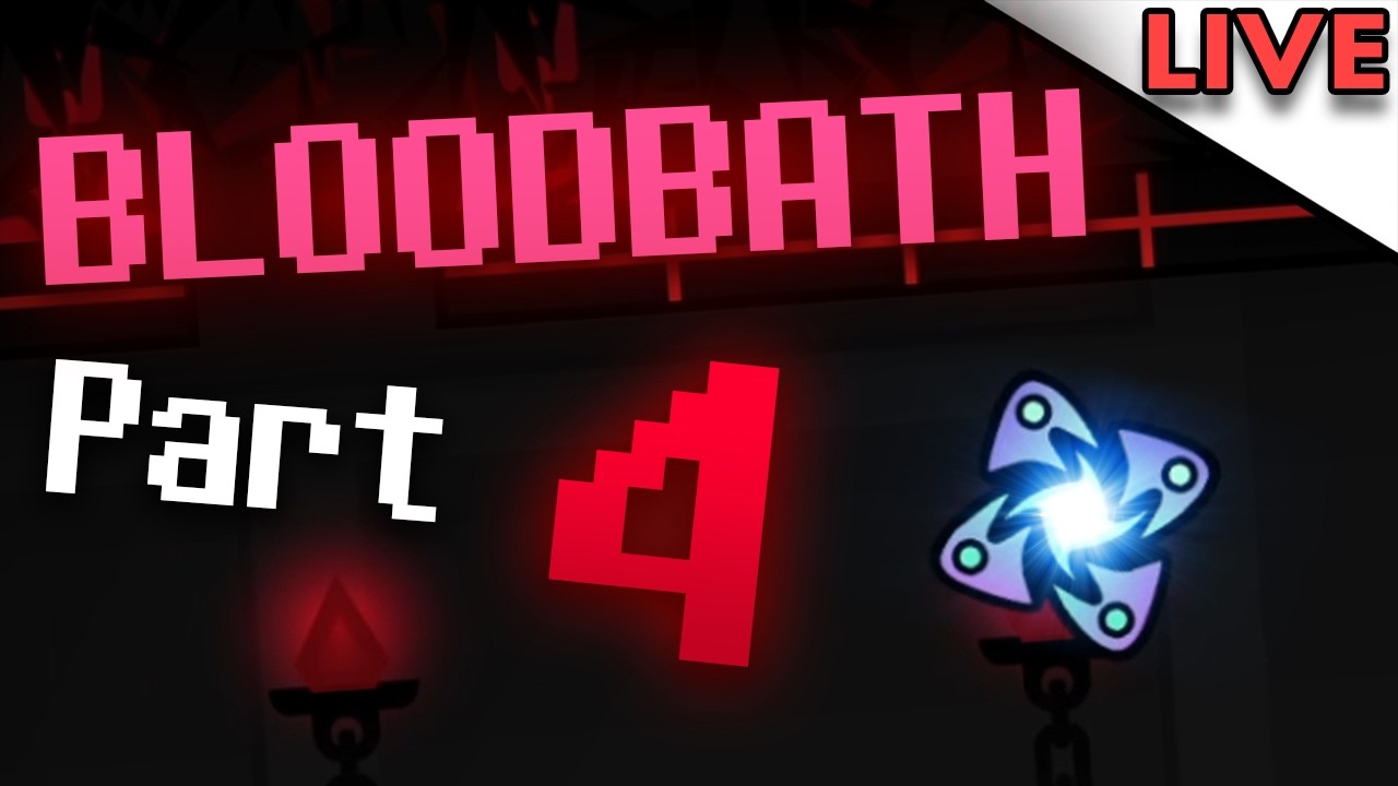 Bloodbath 96% | 17- 90% | STREAM 4