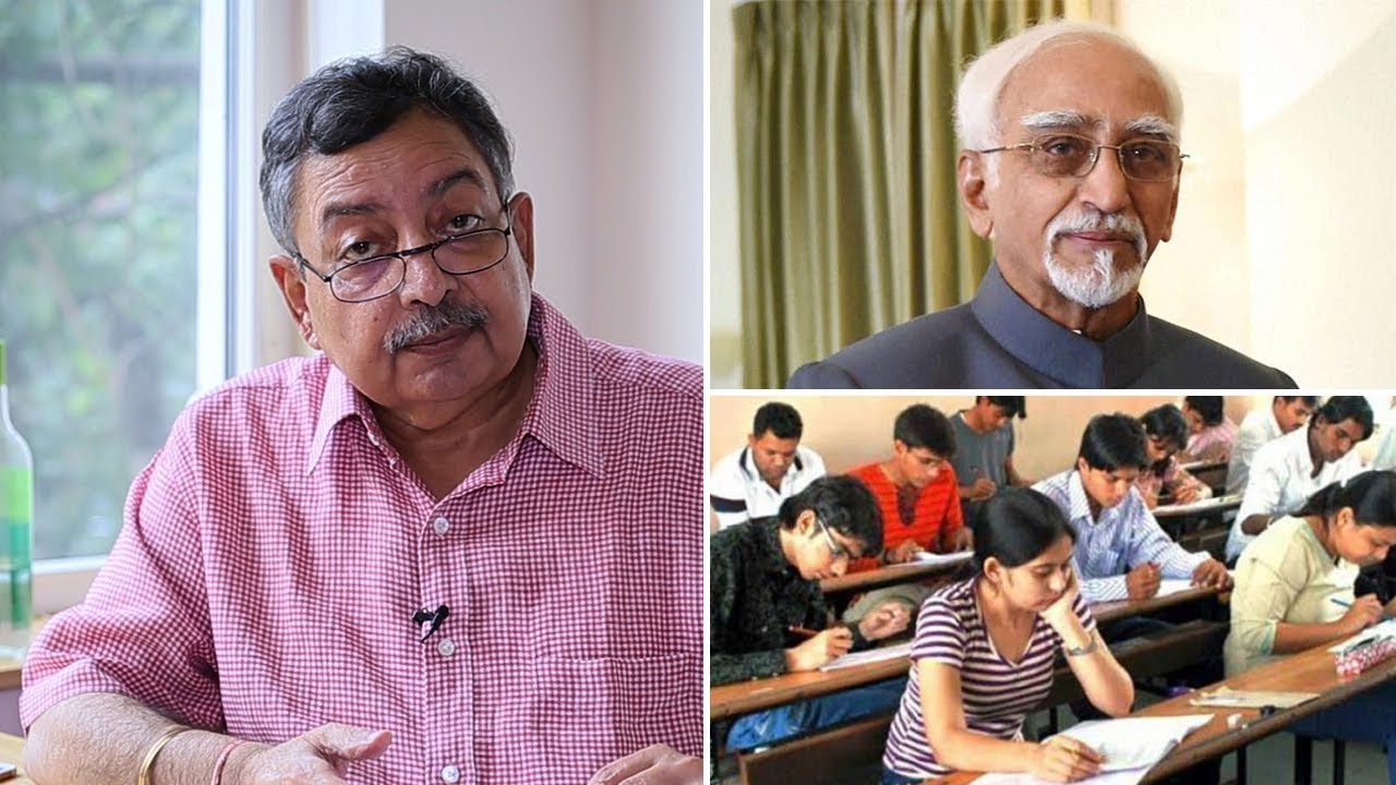 Jan Gan Man Ki Baat, Episode 99: Modi's Comments on Hamid Ansari and Free Online Library