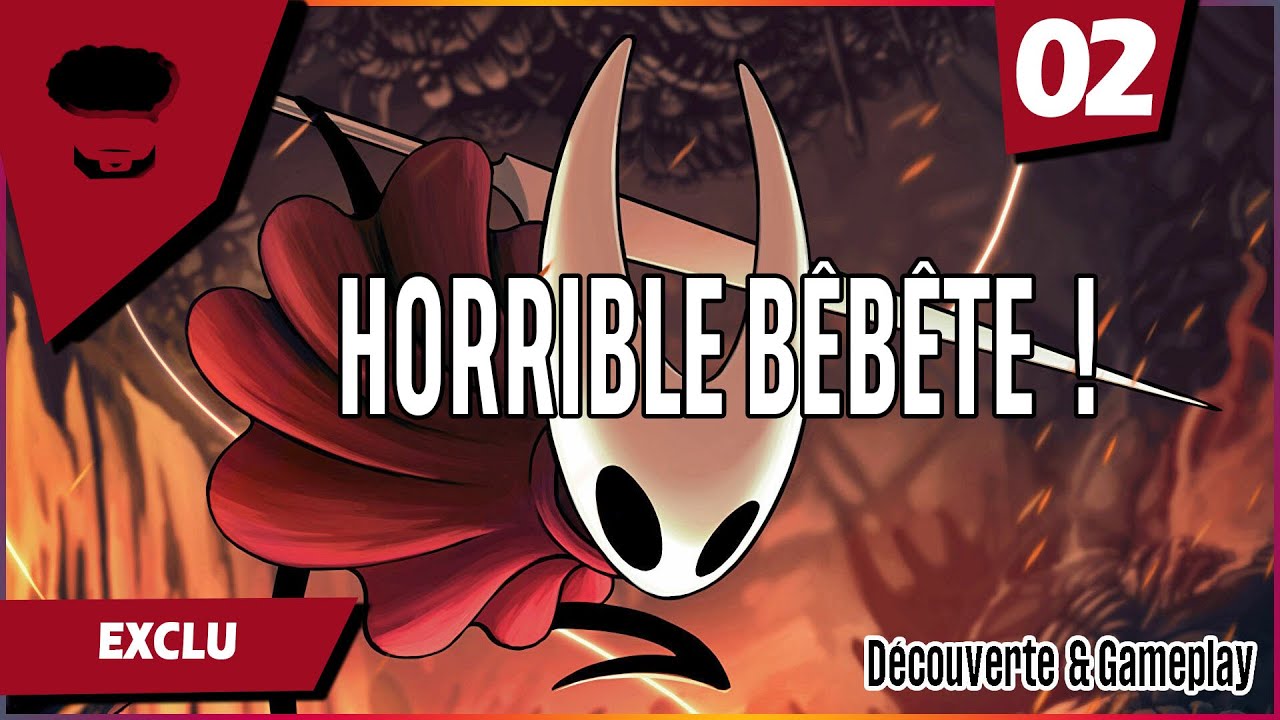 L'amour des ennemis volants | Découverte du BANGER | Hollow Knight Silksong (02) |  Gameplay |