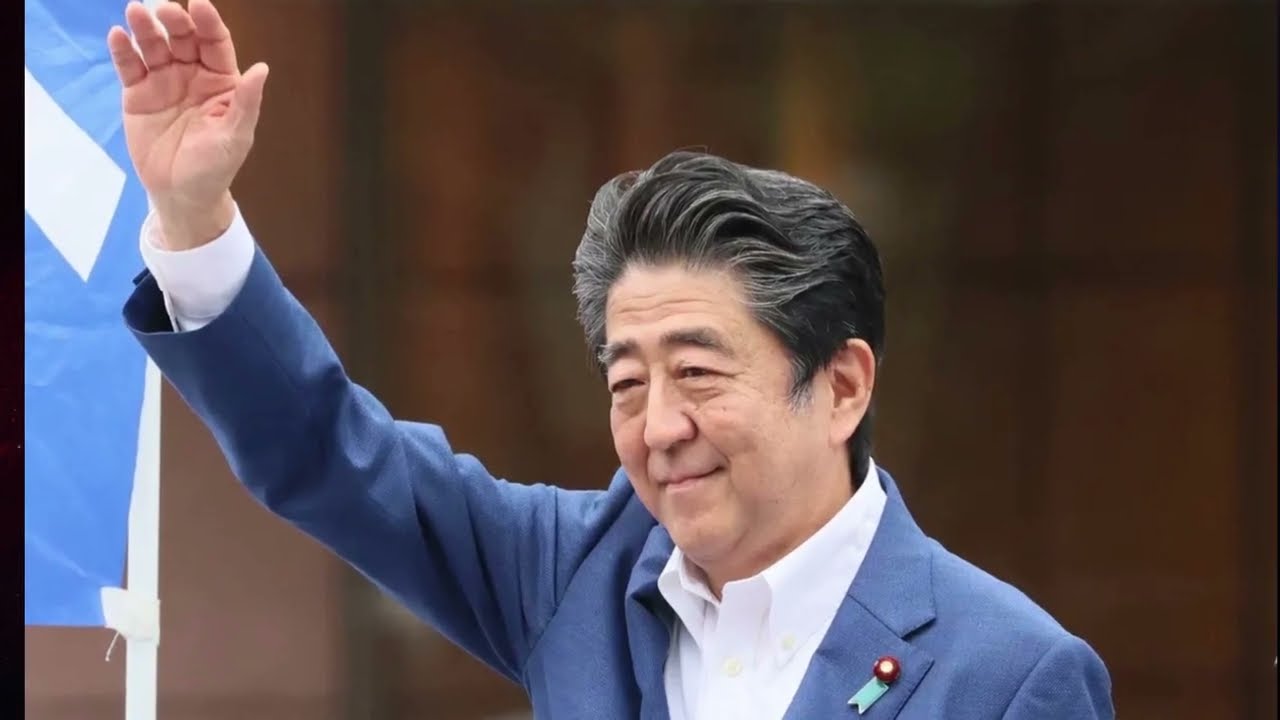 Shinzo Abe Biography I Shinzo Abe Life Story