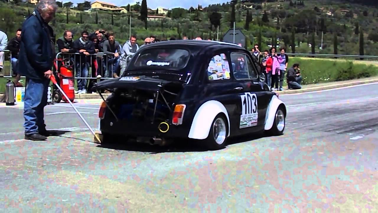 27°Cronoscalata Cortuna-Camucia 2013