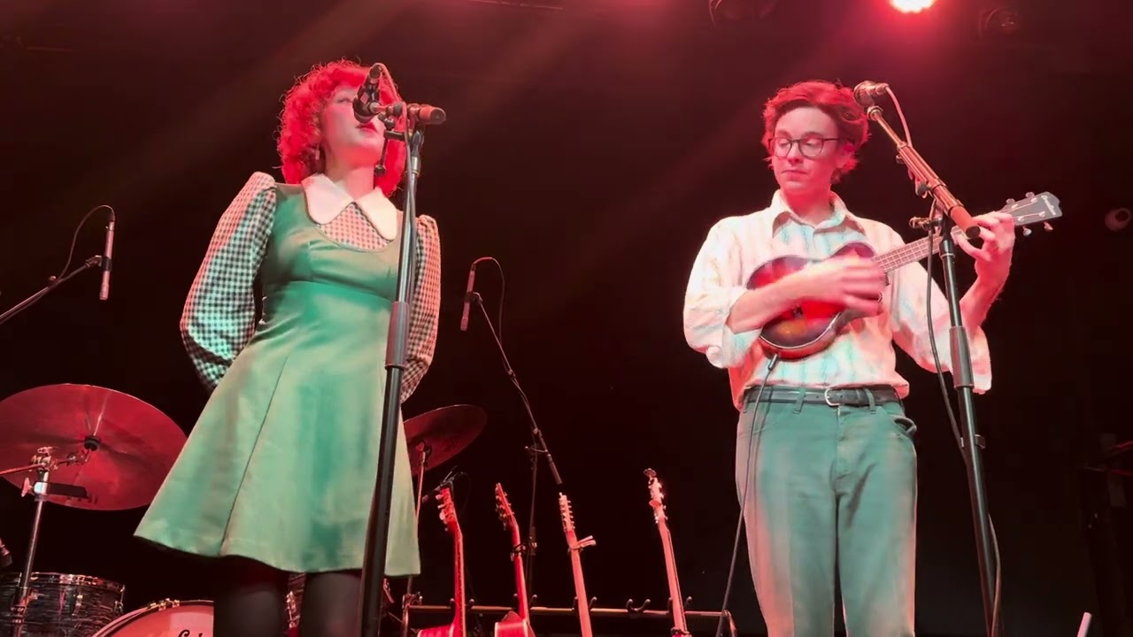 The Bygones, “Samba Ukulele” Live