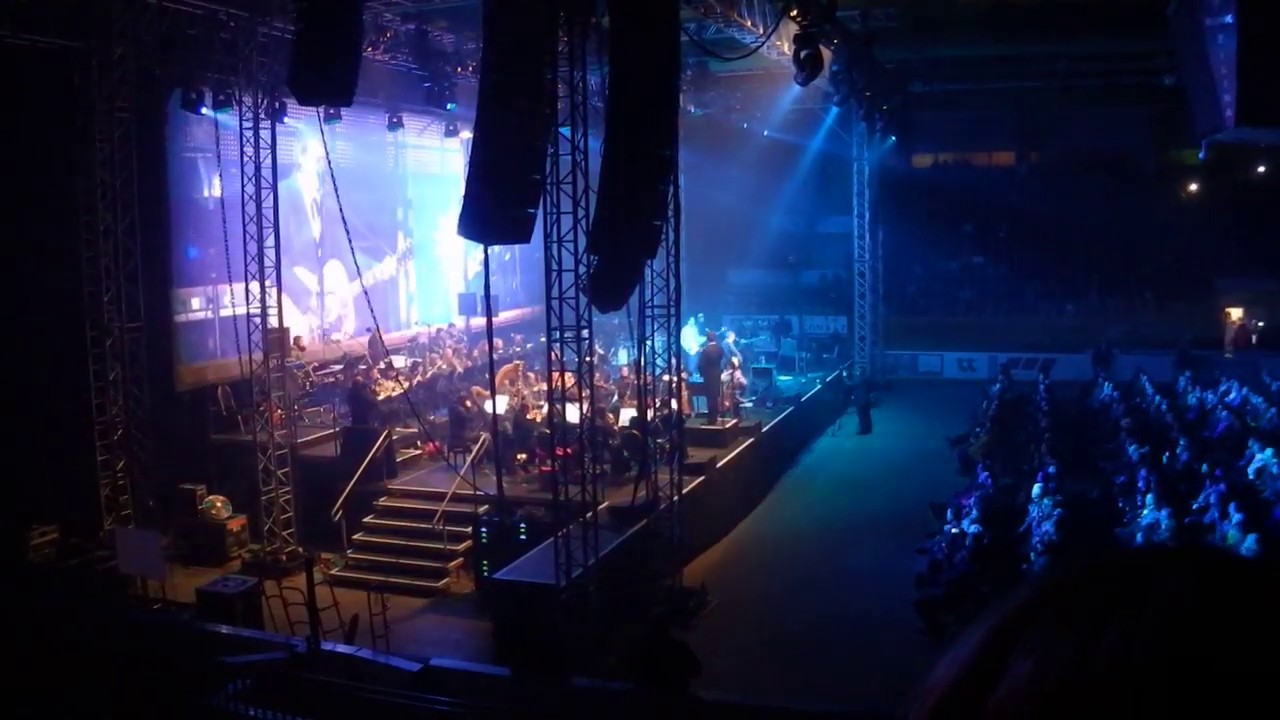Miroslav Žbirka - Symphonic 2018 - Žilina 15.12.2018 - Múr našich lások