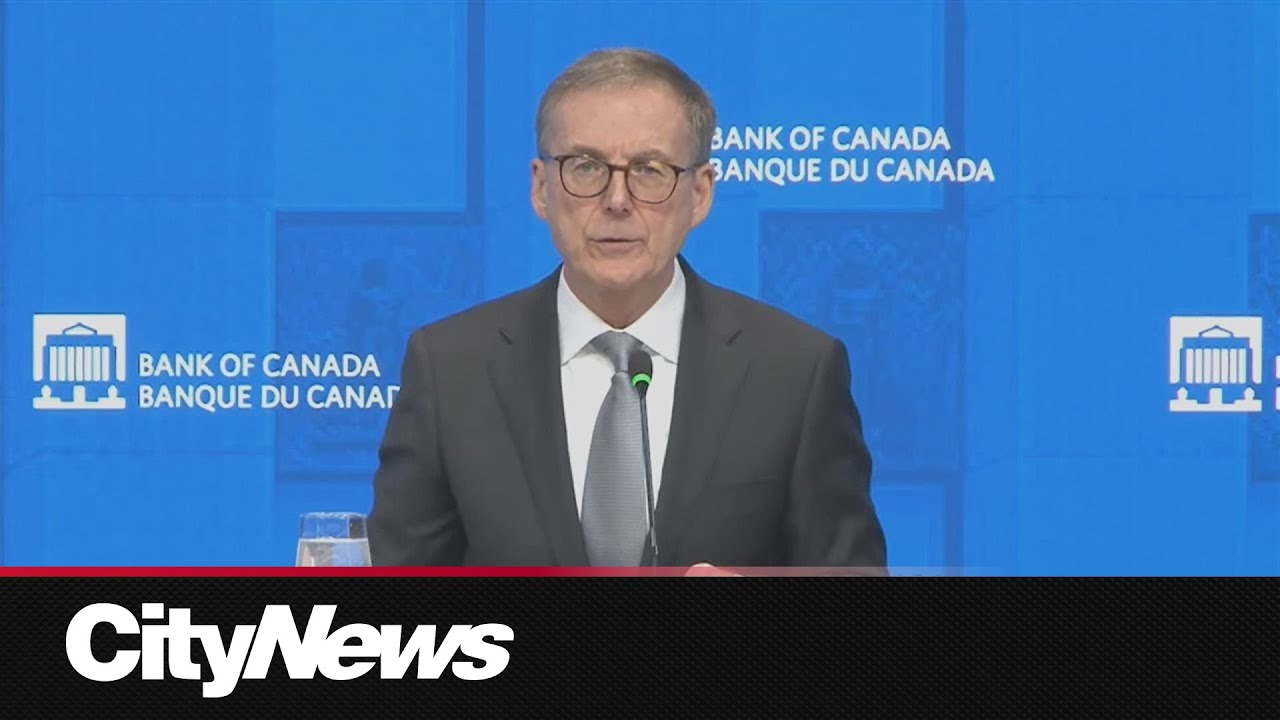 Bank of Canada holds key interest rate in final update of 2025