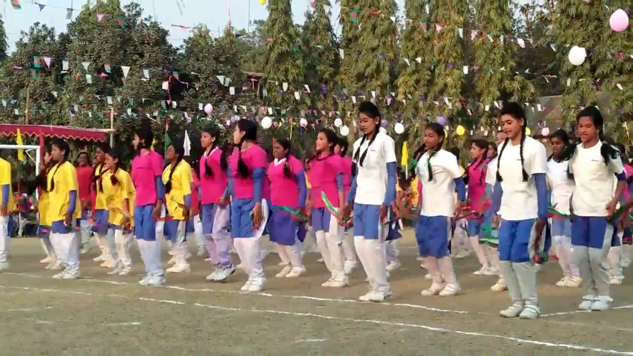 Bangla New Video 10/02.2017 Kalma Waz Ali Model School