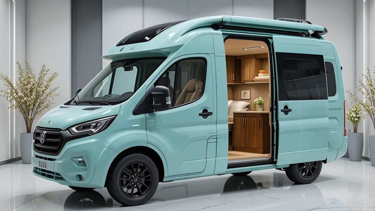 2026 Modern RV Camper Full Tour | Ultimate Travel Home on Wheels