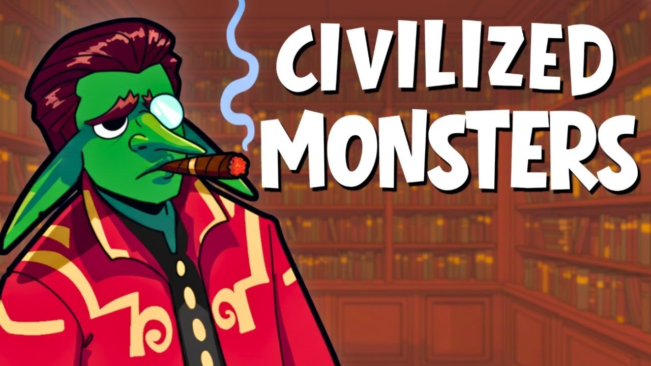 Why Monsters Aren’t Monsters Anymore