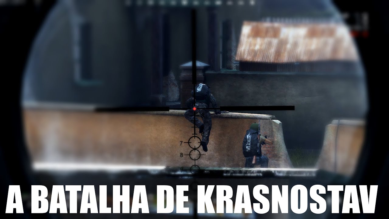 O MELHOR SERVIDOR DE BATTLE ROYALE DO DAYZ! - A BATALHA DE KRASNOSTAV #dayz #battleroyale