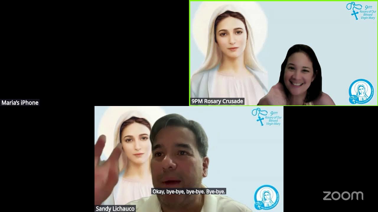 9PM ROSARY CRUSADE (2026)