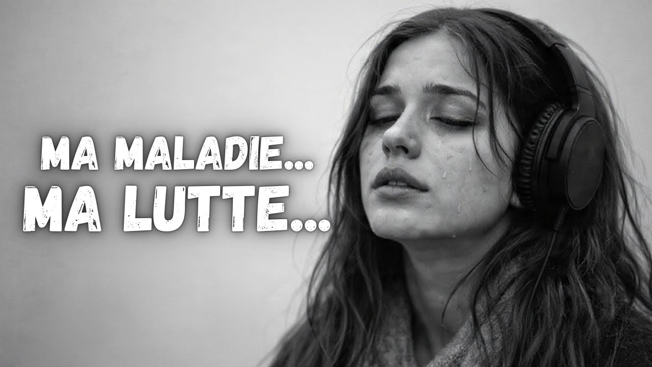 Ma Maladie, Ma Lutte – Force, Courage et Vie 💔✨