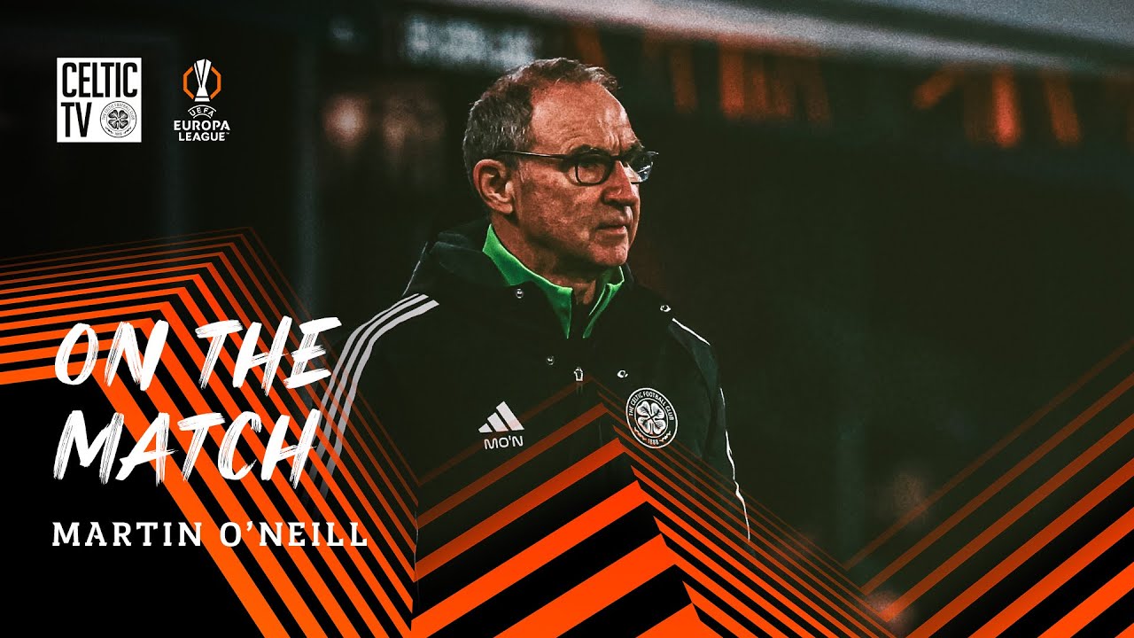 On The Match with Martin O’Neill | Bologna 2-2 Celtic (22/01/26)