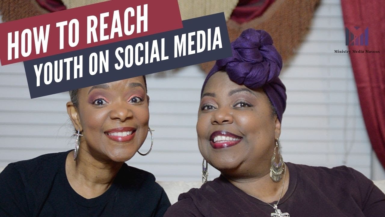 Effective Tools for Youth Ministry on Social Media | Youth Ministry Ideas for Church During Covid19