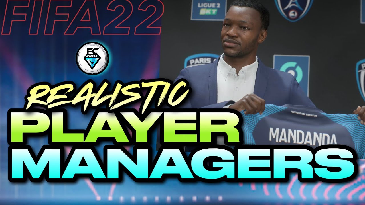 FIFA 22: REAL MANAGERS
