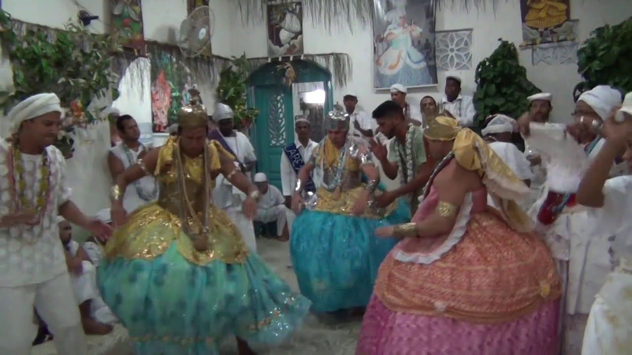 Candomblé - Rum de Logun Edé e Oxossi - Odú Ketá do Ogan Tony Ayrá Ojuteran OWNER do Canal.