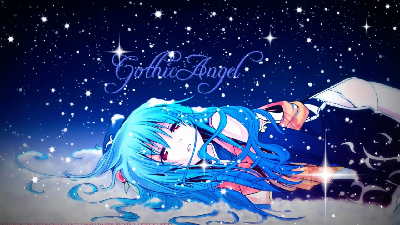 Nightcore  When the Last Teardrop Falls Blaque