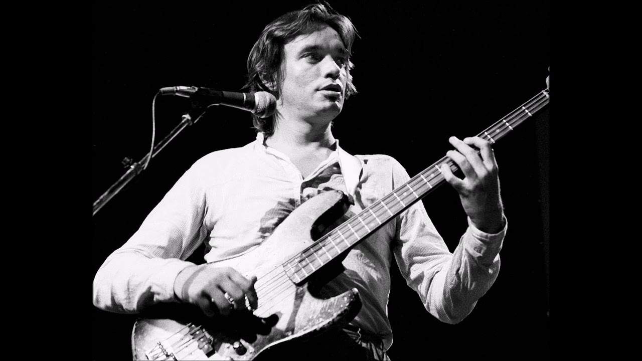 Jaco Pastorius Quartet - Dolphin Dance (Live February 26th 1985)