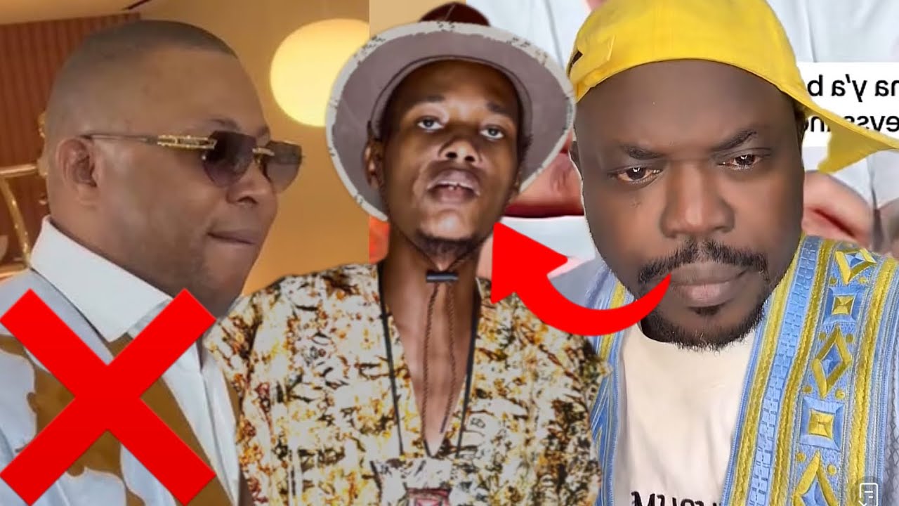 Révélation explosive : Serigne Bada accuse Malick Narr d’utiliser Samba Yoro de façon honteuse