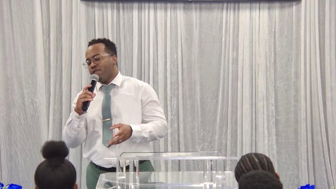 COGIC ASTON | SUNDAY MORNING WORSHIP SERVICE | 08.02.2026