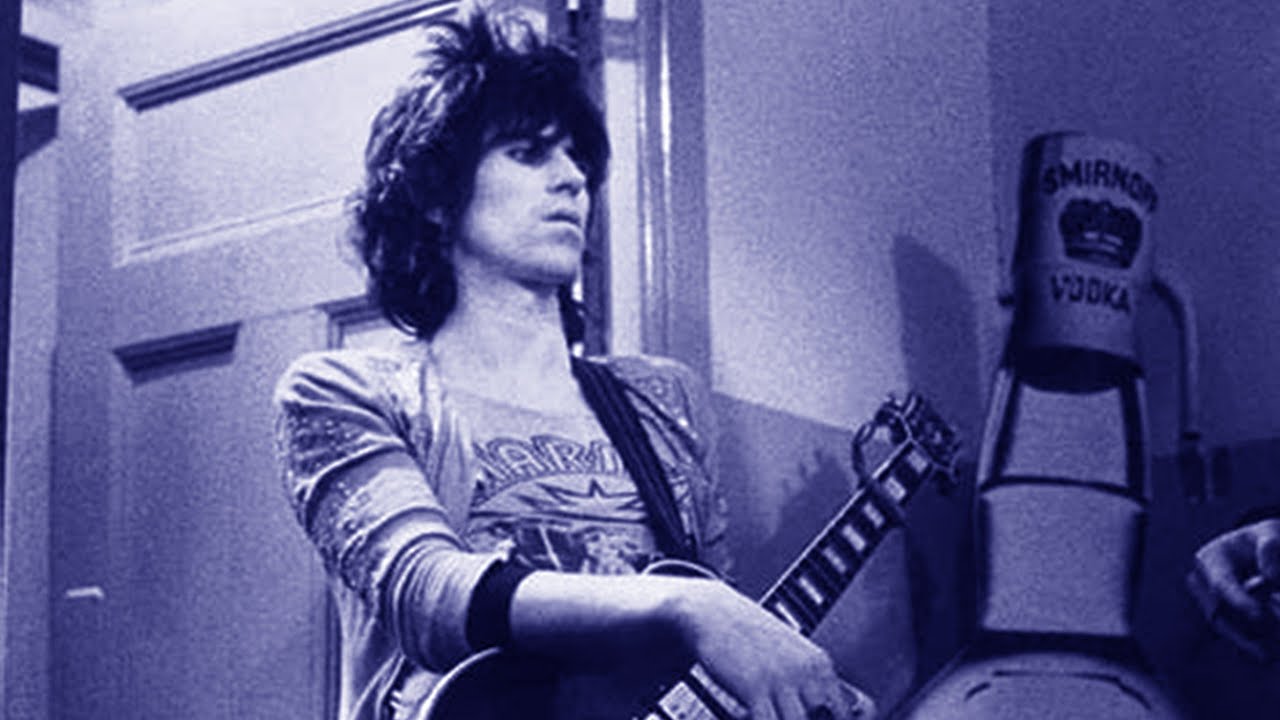 Rolling Stones - Exile In The Basement