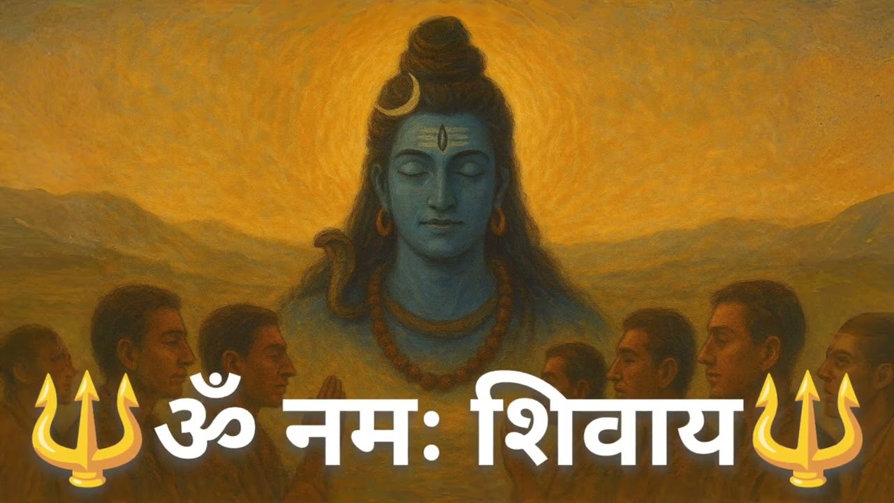 Whispers to Shiva – 8 Minute Devotional Kirtan for Mahadev #OmNamahShivaya #ShivaMusic #MahadevVibes