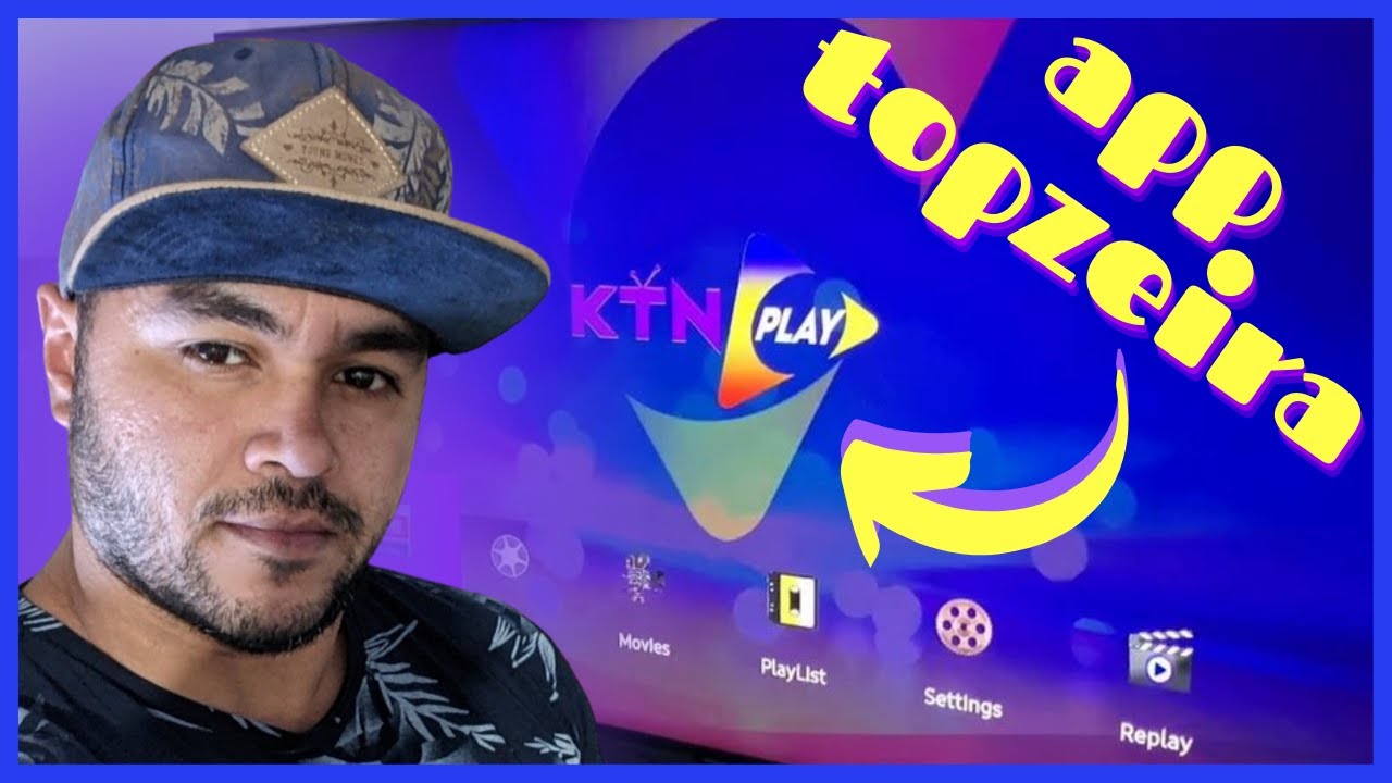 🔶 COMO CONFIGURAR ELLE O APLICATIVO MAIS BADALADO KTN PLAYER