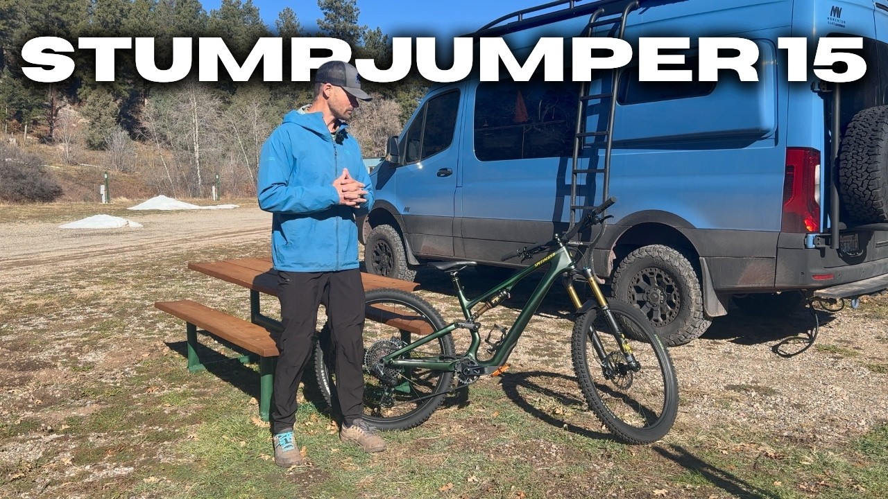 Is This The BEST Trail Bike Money Can Buy??? | Specialized Stumpjumper 15 | Mountain Bike Review