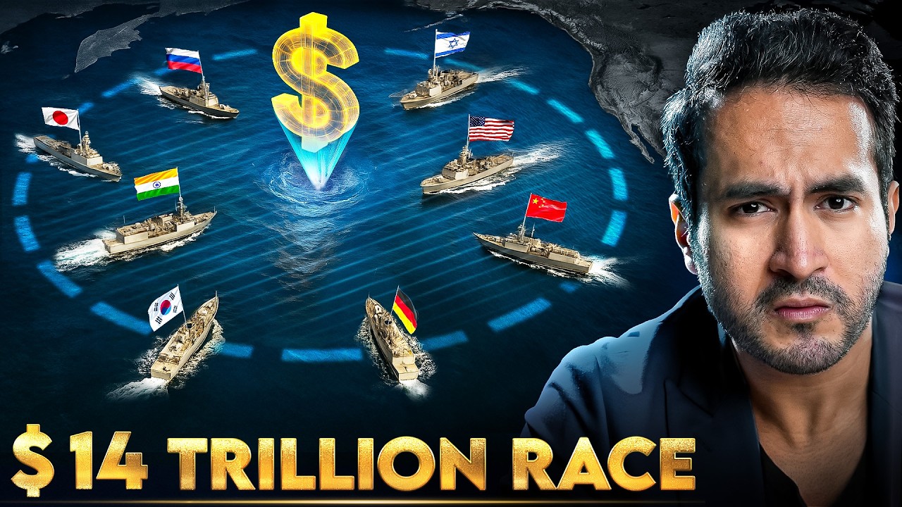 Why Every Country wants to Mine this Part of the Ocean?