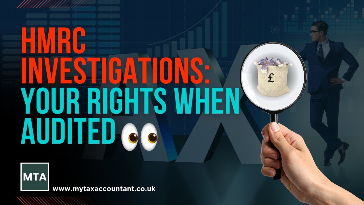 HMRC Investigation Rights: What UK Taxpayers Must Know in an Audit | MTA