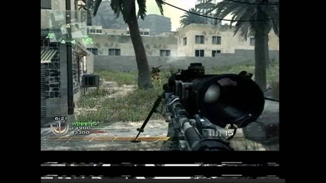 mw2 sniper montage by Loblas