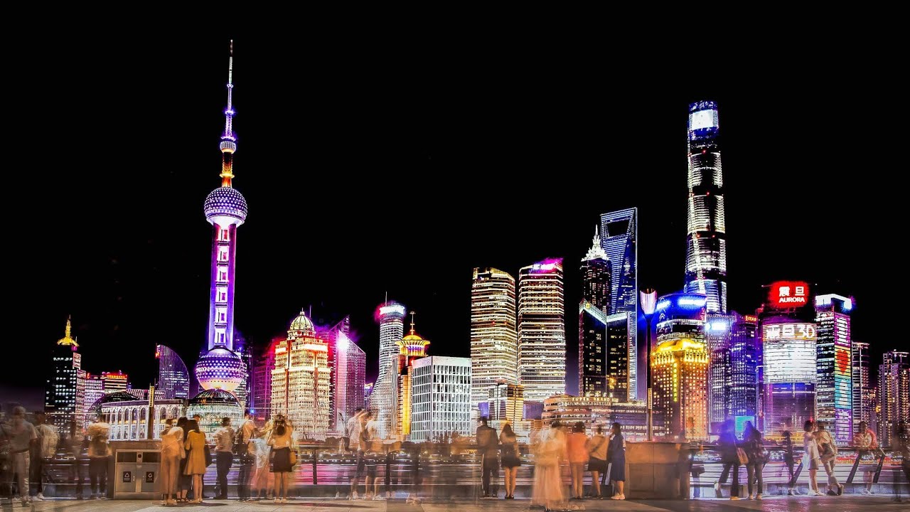 Shanghai y Suzhou - China - Marzo 2026