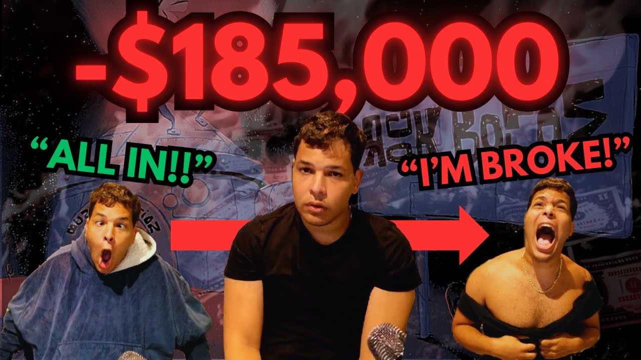 How TheGoobr Hit ROCK BOTTOM (Insane Loss)