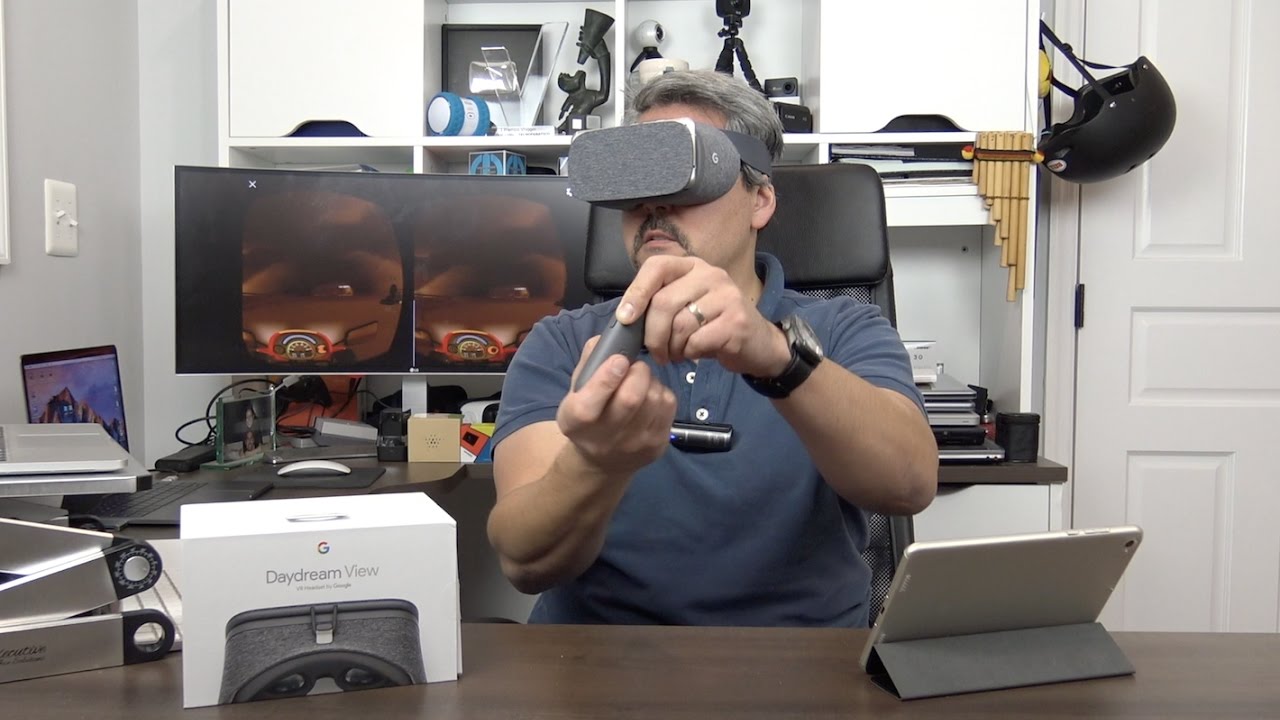 Need for Speed & otros títulos en los Google Daydream
