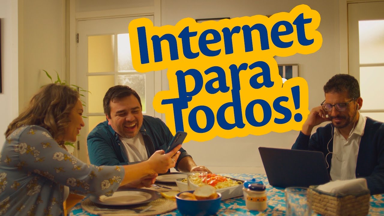 🚀 Navegaci&oacute;n r&aacute;pida para todos en casa con Internet Wi-Fi de Tigo