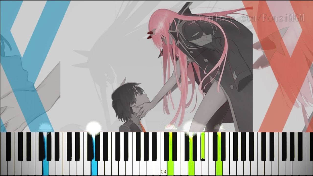 [Darling in the FranXX ED 5] 