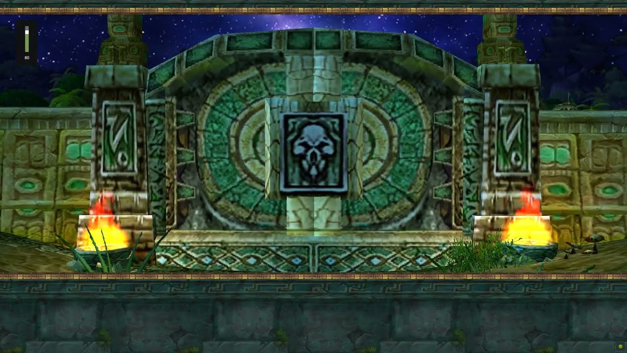Warcraft 3 Reforged: Troll Campaign - NORMAL - The Dark Stone - 01