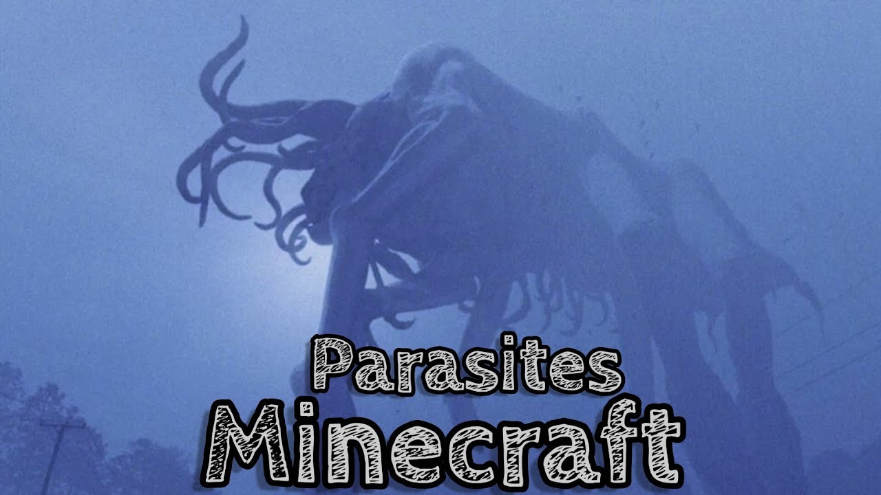 Выживание с паразитами | Возвращение на канал 🥳 | Потерянные глубины #minecraft #survival #parasites