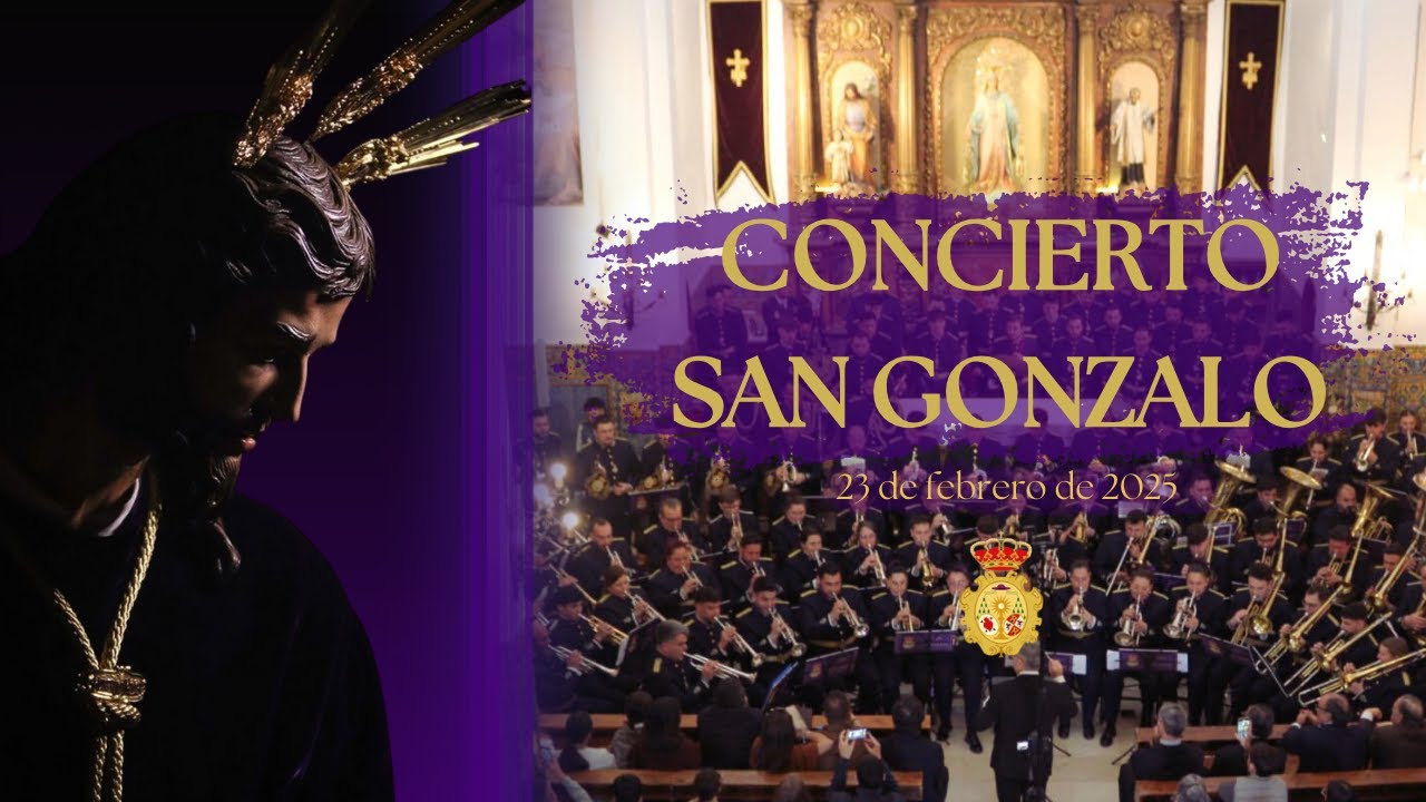 CONCIERTO: Parroquia de San Gonzalo 2025