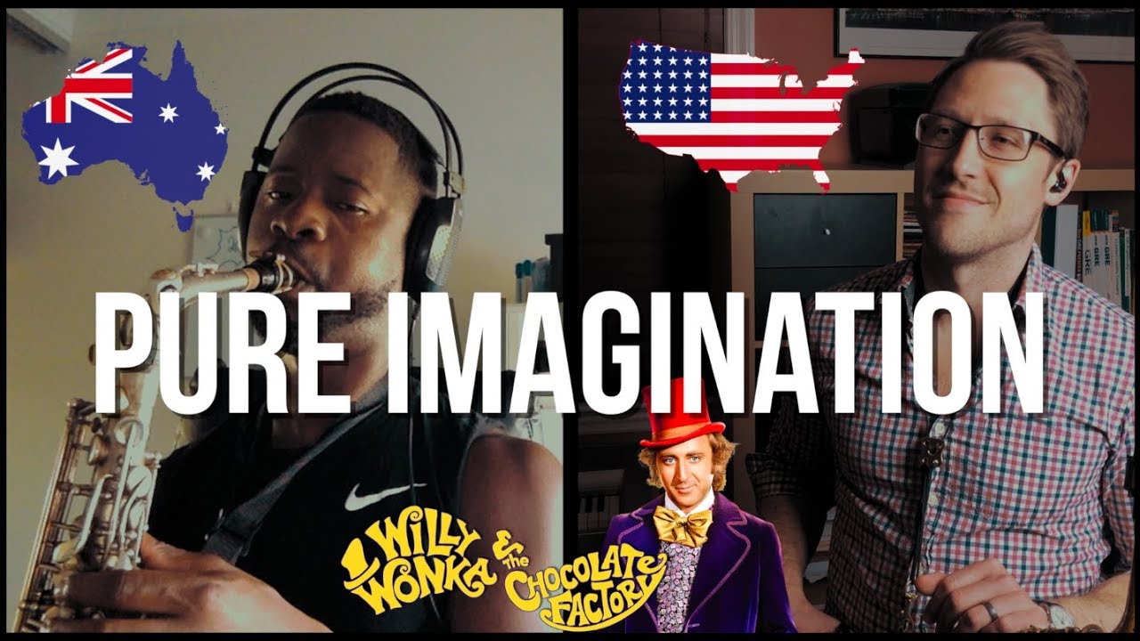 Worldwide Sessions vol. 8 - "Pure Imagination" from Willy Wonka