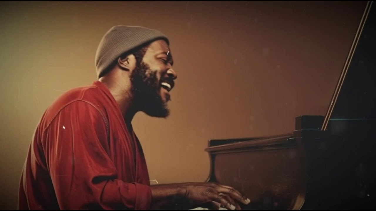 60's Soul Classic - Soft Lights And Slow Time - Marvin Gaye , RayCharles Inspired
