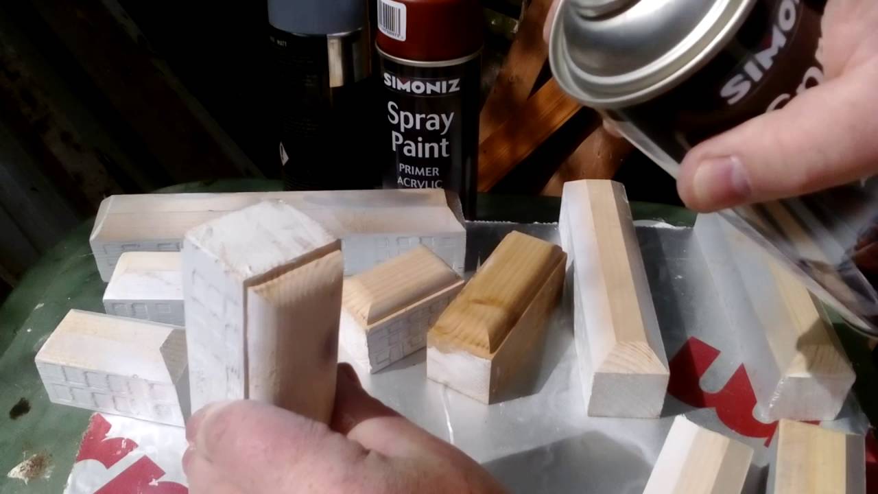 Making City Blocks 1: the basics