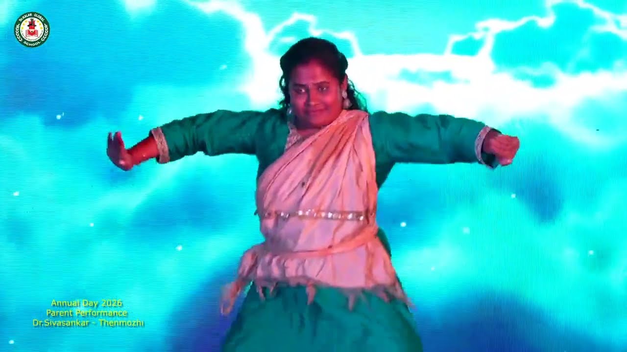 Annual Day 2026 | Parent's Performance 2 |  Dr.KGS