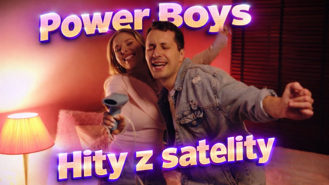 Power Boys - Hity z Satelity (Official Video)
