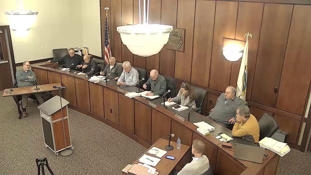 02-19-26 Planning Board Meeting
