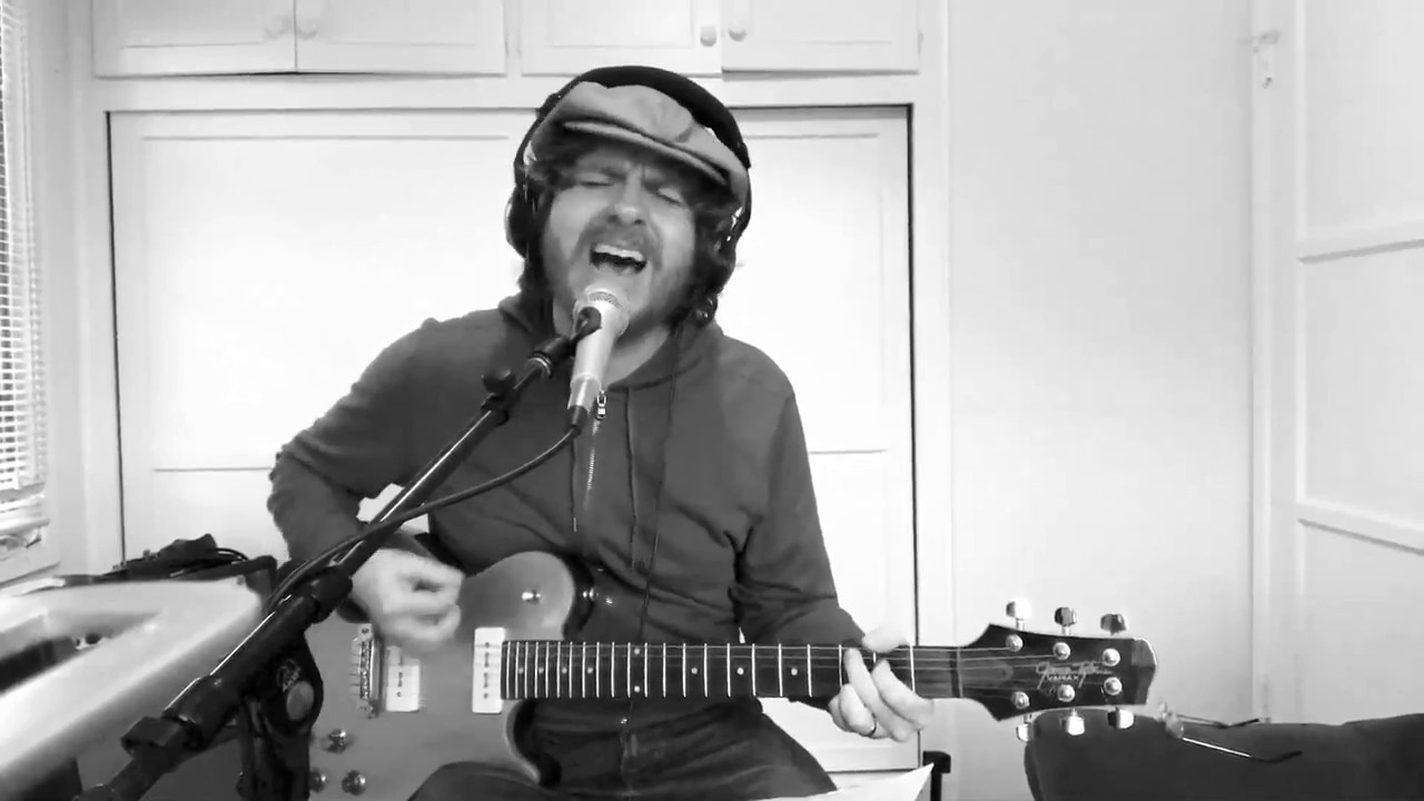 The Times They Are A-Changin' - Bob Dylan cover by JB Eckl